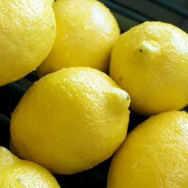 Citron indien vert, citron frais, ml