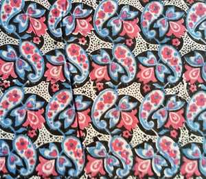 Tissu en coton indien à rayures, léger et confortable, 100% coton, Voile Unique, tissé ISO inde - Product Image 2