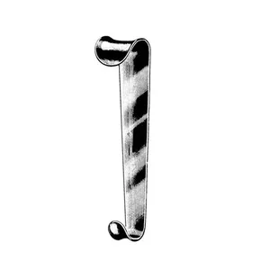 Retractor Roux pequeño de alta calidad, retractores pequeños de doble extremo, instrumentos ortopédicos, instrumentos quirúrgicos, Retractor Roux para bebés. - Product Image 1