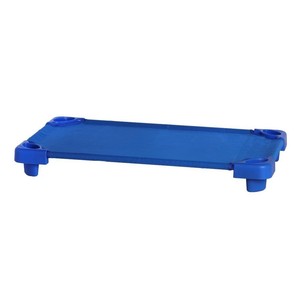 เตียงเด็กอนุบาลพลาสติกแบบเดี่ยวสำหรับสถานรับเลี้ยงเด็ก - Product Image 6