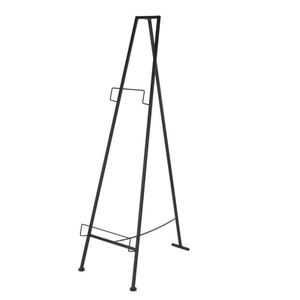 Wrought Iron Art <b>Stand</b> Display <b>Easel</b> Metal 70 Inch - Product Image 3