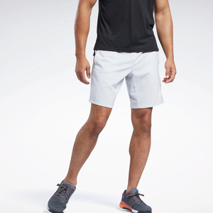 Pantalones cortos de entrenamiento para correr con bolsillo para hombre personalizados al por mayor para hombre - Product Image 1