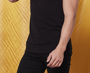 Alta calidad 100% algodón hombres personalizado serigrafía camiseta camisetas unisex liso 100% algodón calidad - Product Image 5