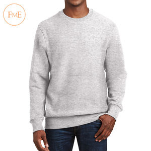 Sweat-shirts à capuche tricotés personnalisés pour hommes, 100 % coton, avec doublure, personnalisation OEM, chauds et respirants, écologiques - Product Image 1
