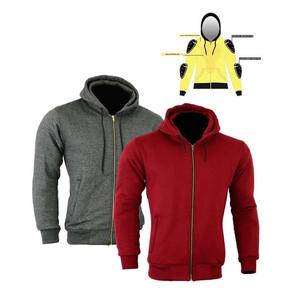 Motorcycle <b>Biker</b> Hoodie Cotton Protective Hoody Motorcycle <b>Jacket</b> Off-Road Racing Hoodies Motorbike - Product Image 6