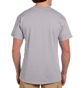 Mejor 2021 última llegada camiseta en blanco más barato 6,0 oz 100% algodón camiseta algodón pesado y algodón 100% camisetas de algodón - Product Image 3