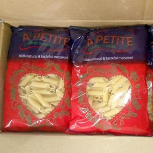 Penne หรือพาสต้าสั้นๆ500gm | ยี่ห้อ Apetite - Product Image 2