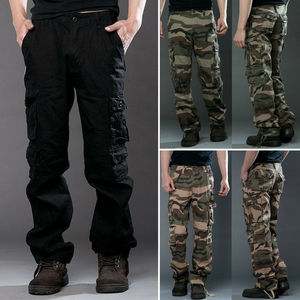Cheap Price Mens Trousers Casual <b>Work</b> Pants Best Cargo Athletic Trouser Mens Cargo Pants with Multi Side Pockets Custom - Product Image 6