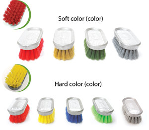 Brosses de nettoyage domestiques douces et dures de haute qualité Outil de lavage des mains - Product Image 3