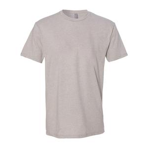 T-shirt à manches courtes pour hommes de grande taille avec logo personnalisé unisexe Interlock 100% tissu polyester séchage rapide respirant vente en gros - Product Image 3