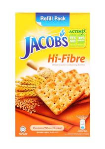 Galletas de hojalata de marca Popular de Malasia, galletas de hojalata de hi-fibra/hi-hierro/bajo en sodio o trigo - Product Image 4