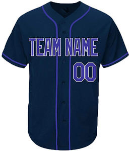 Uniforme de béisbol de material suave, básico, bonito, superventas, cómodo - Product Image 1