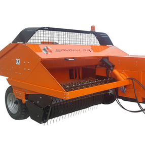 Alta calidad TURBOGOLD 7190 máquina de empacadora de Turquía - Product Image 3