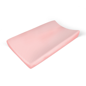Best Selling Price Organic Cotton Baby Changing Pad Cover - Product Image 1