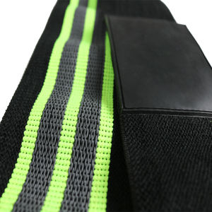 ชุดยางยืดออกกำลังกายแบบดึงขึ้น,ยางยืดขึ้นลงสำหรับการออกกำลังกายช่วยออกกำลังกายที่มียางยืดขึ้นโลโก้แบบยาว - Product Image 2