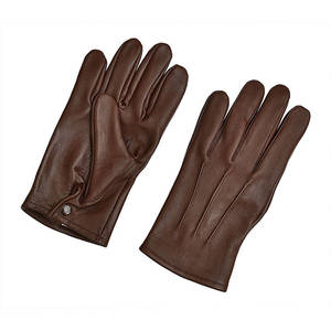 Gants de travail étanches pour hommes, en cuir, à écran tactile, Protection des mains, nouveau Design tendance, - Product Image 2