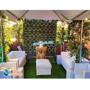 ฉากหลังเทียนตกแต่งงานแต่งงานกลางแจ้งที่ทันสมัยทันสมัยสำหรับกิจกรรมกลางแจ้งและพิธีการ - Product Image 1