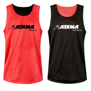 Vente en gros Maillot de basket-ball personnalisé pour jeunes adultes tissu à mailles réversible avec numéros de logo imprimés ensembles de tailles respirantes - Product Image 4