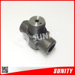 TAIWAN SUNITY Pièce de moteur diesel de haute qualité personnalisée Remplace le corps de la vanne de carburant pour moteur marin 2T 3T Neuf - Product Image 3