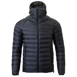 Blouson d'hiver à capuche, bulles, personnalisé, en duvet, pour femmes - Product Image 1