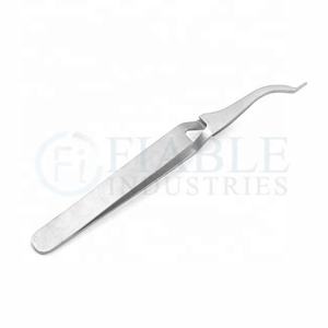 Pinzas de tubo bucal de ortodoncia para uso dental Equipo médico hecho de acero Fuente de alimentación manual - Product Image 2