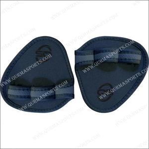 Almohadillas de agarre EVA antideslizantes ajustables para gimnasio Empuñaduras de levantamiento de entrenamiento de alta resistencia para ejercicio y levantamiento de pesas - Product Image 2