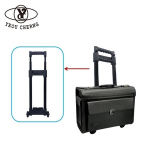 Top Qualité Valise télescopique base Large Valise Poignée détachable Chariot À Bagages Sac Pièces remplacement YS-60 - Product Image 1