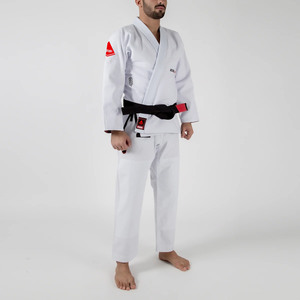Kimono de Jiu-Jitsu Brésilien Confortable et Léger pour Professionnels, Uniforme BJJ avec Logo Avant, Collection 2026 - Product Image 5