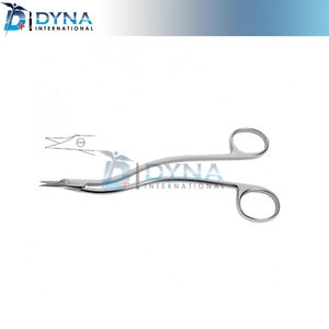 กรรไกรเย็บแผล เฮท ซูเจอร์ สำหรับเครื่องมือผ่าตัด - Product Image 2
