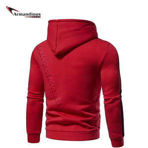 Men's Custom Wholesale Two-Piece Set Skinny Fit Winter Training Fitness Sports Suit with Summer Logo <b>Sweater</b> Trousers - Product Image 3