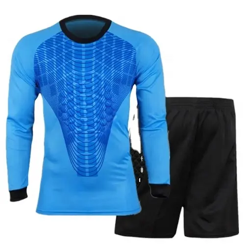 Uniforme goleiro roupas goleiro & uniforme goleiro de futebol design personalizado