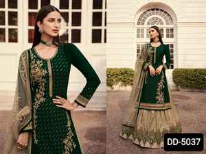 Salwar-vestido de boda de paquistaní para mujer, traje de la colección más reciente, Salwar, Kameez - Product Image 2