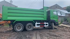 Camion à benne HINO d'occasion, 6x4 40 tonnes, usine, nouveau, - Product Image 4