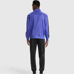 100% coton hommes hiver grande taille survêtement personnalisé écologique polaire survêtement ensemble avec sweat à capuche marque privée Jogging survêtement - Product Image 4