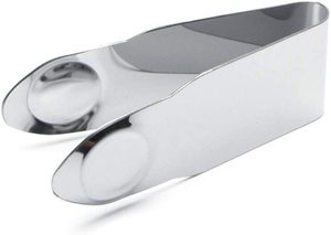 Éplucheur de fraises en acier inoxydable, outil de cuisine pour retirer les tiges et les feuilles des fraises, des cerises et des tomates - Product Image 2