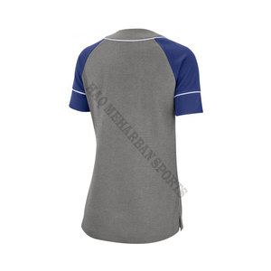 Camisetas de béisbol y softball personalizadas Últimos conjuntos de ropa deportiva en tallas grandes Características transpirables - Product Image 6