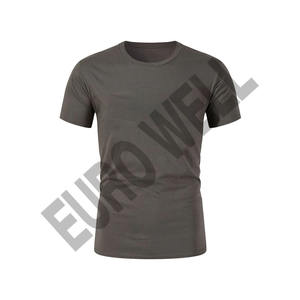 T-shirt de haute qualité pour hommes Design personnalisé avec coupe surdimensionnée à la mode multicolore entièrement personnalisable - Product Image 6