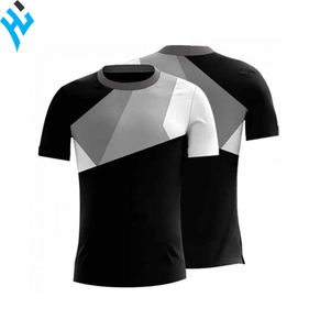Nouveau design t-shirt à sublimation de haute qualité | t-shirt de sport personnalisé unisexe bon marché | nouvelles chemises pour hommes à sublimation - Product Image 6