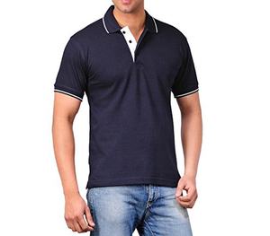 Polo personalizado con tu logotipo para hombre, nuevo diseño, venta al por mayor, 2019 - Product Image 4