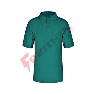 Polo personalizado para hombre, camiseta a granel, color blanco, 2023 - Product Image 4