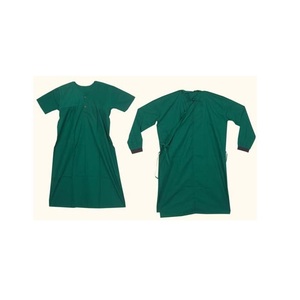Ropa médica para mujer, uniformes de algodón orgánico 100% con certificado GOTS - Product Image 5