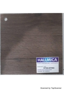 HPL ทนทานแผ่นลามิเนตลายนูนบอร์ดขนาดกะทัดรัดสำหรับงานตกแต่งภายในสำหรับตู้เฟอร์นิเจอร์ - Product Image 6