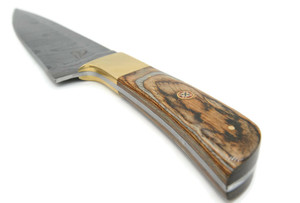 เครื่องมือในห้องครัว,มีดเชฟ Sierra Chef มีดดามัสกัสใบมีดเหล็ก8 "13" มีดทำด้วยมือได้รับการรับรอง CE - Product Image 5