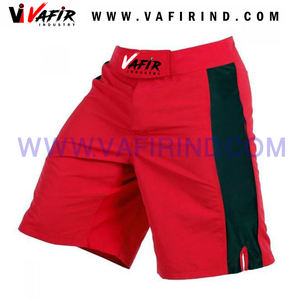 Shorts de combat MMA pour hommes personnalisés et confortables en gros, modèle M3771, en polyester/spandex pour l'entraînement et les compétitions - Product Image 6