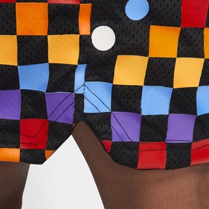 PIHA SPORTS <b>Men's</b> Swimming Shorts High Quality Printed Design Quick Dry Anti-Wrinkle <b>Trunks</b> with Mesh Lining 100% Polyester - Product Image 5