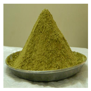 Tinte para el cabello marrón claro semipermanente certificado EcoCert en polvo, exportador mayorista de Sojat Rajasthan, color de cabello Henna de hierbas indias - Product Image 5