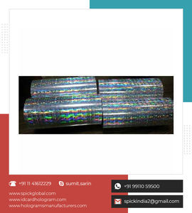 2021 troquelado personalizado PET 3D lámina de estampado holográfico artesanía Industrial pegatina adhesiva etiquetas de embalaje personalizadas Venta caliente - Product Image 6