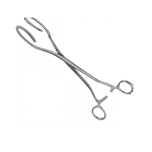 Dartigues Pince manuelle en acier inoxydable pour pierre biliaire Base d'instrument chirurgical - Product Image 4