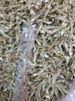 Anchois séchés au soleil du Delta du Vietnam - Morceaux nutritifs à faible teneur en sel en boîte, haute qualité