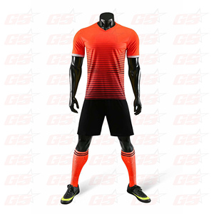 Ensemble de maillot de Football, uniforme avec impression par Sublimation, coupe du monde, nouveau modèle, vente en gros - Product Image 1